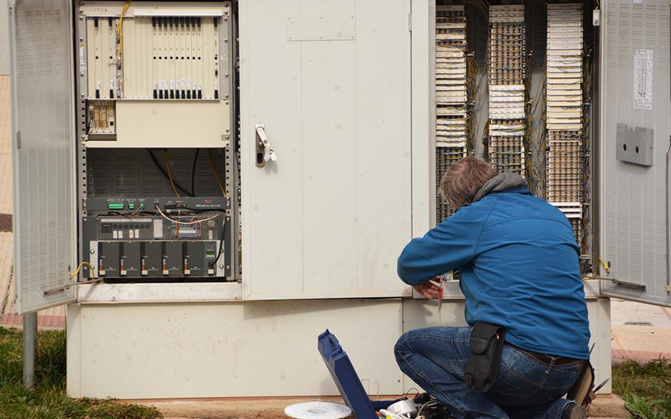 électricité bâtiment Dugny